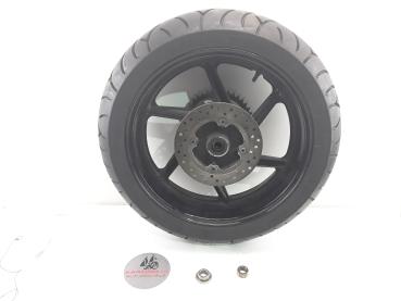 Honda CBR 600 F PC25 PC31 Felge hinten Hinterrad Hinterradfelge mit Bremsscheibe