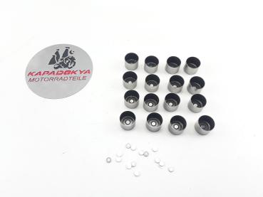 Honda CB600F  (PC34) BJ.98-99 Tassenstößel Satz