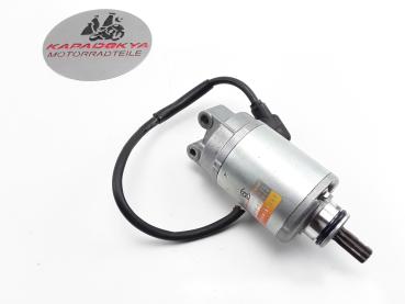 Kawasaki ZX-6R Ninja BJ.07-13 Anlasser Starter Startermotor 11250 Km