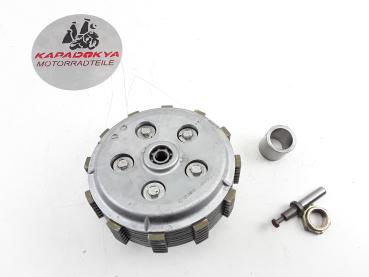 Kawasaki ER-6F ABS EX650A Bj.05-07 Kupplung Kupplungsscheiben Nabe