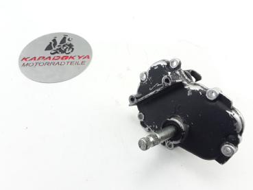 Yamaha YZF R6 RJ03 98-01 Getriebedeckel Motor Deckel Schaltwelle