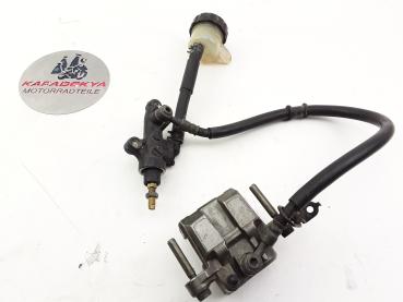 Yamaha YZF R6 RJ03  Bremssattel Bremszange Bremspumpe hinten