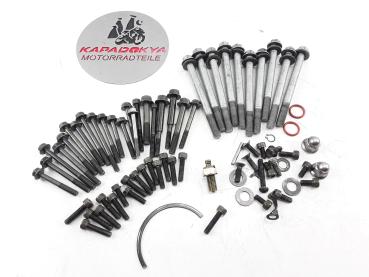 Yamaha YZF R1 RN01 Bj.98-01 Schrauben Restteile