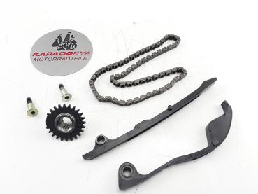 Suzuki GSXR 600 K4 K5 Motor Steuerkette Führung Führungsschiene