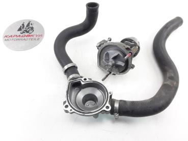 Kawasaki ZX6R Ninja ZX600J Ölpumpe Wasserpumpe