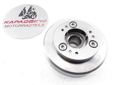 Kawasaki ZX6R Ninja ZX600J Polrad Rotor mit Freilauf