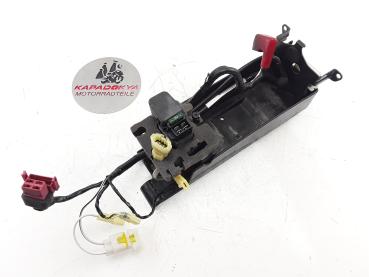 Kawasaki Ninja ZX12R ZXT20A Batteriekasten + Magnetschalter