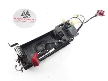 Kawasaki Ninja ZX12R ZXT20A Batteriekasten + Magnetschalter