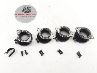 Kawasaki Ninja ZX-12R ZXT20A Ansauggummis Drosselklappenstutzen