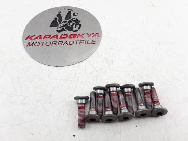 Kawasaki Ninja ZX-12R ZXT20A Bremsscheibenschrauben vorne
