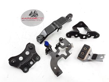 Kawasaki Ninja ZX-12R ZXT20A Restteile Abdeckung