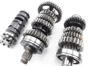 Yamaha XJ 600 S Diversion 4BR - 4BRB  Bj.91-97 Getriebe Schaltung