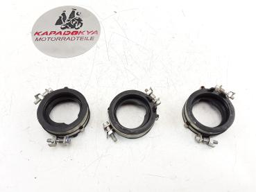 Yamaha FZ1 RN16 Bj.06 -15 Ansaugstutzen Ansauggummis ( St.3 )