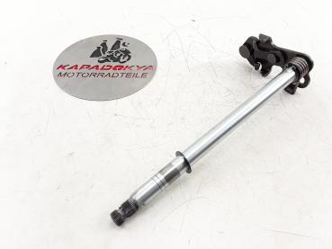Honda CBR 1000 RR SC59 Bj. 08-12 Getriebe Schaltstange Schaltwell