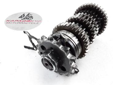 Suzuki GSX 750 F GR78A Bj.89-97 Getriebe