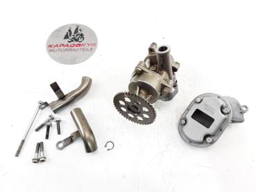 Suzuki GSX 750 F GR78A Bj.89-97 Ölpumpe Öl Pumpe