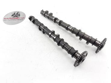 Suzuki GSXR 1000 K1 K2 Nockenwellen Satz / Einlass + Auslass
