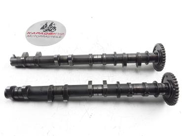 Suzuki GSXR 1000 K1 K2 Nockenwellen Satz / Einlass + Auslass