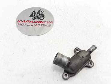Honda CBR 600F PC35 Bj .01-07 Flansch Kühlwasserschlauch Motor Stutzen
