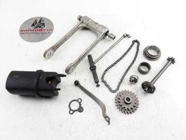 Honda CBR 1000 RR SC59 Bj. 08-12 Restteile Kleinteile Nr.2