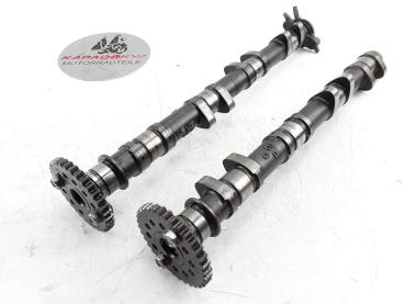 Honda CBR 1000 RR SC57 Bj.04-07 Zylinderkopf mit Nockenwellen