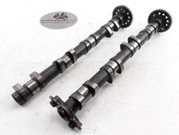 Honda CBR 1000 RR SC57 Bj.04-07 Zylinderkopf mit Nockenwellen