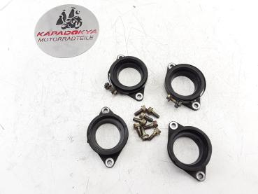 Honda CBR 1000 RR SC57 Bj.04-07 Ansaugstutzen Ansauggummis