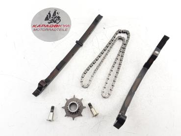 Suzuki GSXR 1000 K1 K2 Steuerkette Führungsschienen