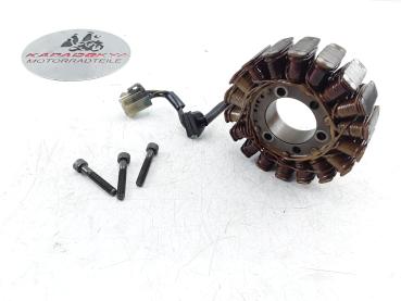 Suzuki GSXR 1000 K1 K2 Lichtmaschine Generator Lima original