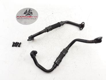 Suzuki GSXR 1000 K1 K2 Ölschlauche Ölleitungen