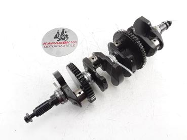Honda CBR 1000 RR SC57 Bj.04-07 Kurbelwelle Welle Kurbel Crankshaft