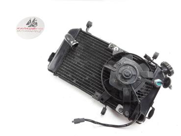 Suzuki SV 650 S Bj.99 -02 Wasserkühler Kühler Radiator Kühlerlüfter