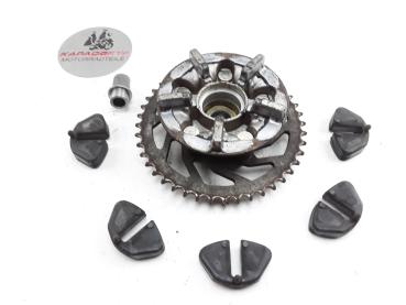 Suzuki SV 650 S Bj.99 -02 Kettenradträger hinten