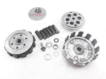 Suzuki SV 650 S Bj.99 -02 Kupplungskorb Kupplungsgehäuse Kupplung