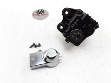 Yamaha YZF R1 RN01 RN04 Bj.98 - 01 Auspuff Klappen Steuerung Stellmotor