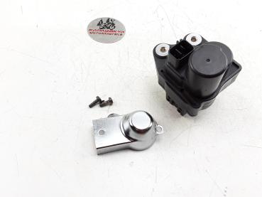 Yamaha YZF R1 RN01 RN04 Bj.98 - 01 Auspuff Klappen Steuerung Stellmotor