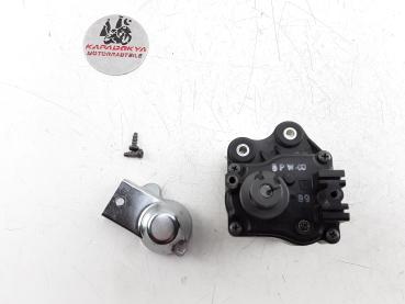 Yamaha YZF R1 RN01 RN04 Bj.98 - 01 Auspuff Klappen Steuerung Stellmotor