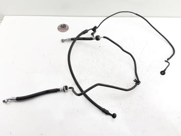 Yamaha YZF R1 RN01 RN04 Bj.98 - 01 Öl Stahlleitung