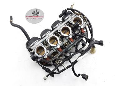 Yamaha YZF-R6 RJ05 RJ09 Bj.03-05 Vergaser Einspritzung