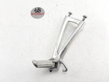 Yamaha YZF-R6 RJ05 RJ09 Bj.03-05 Fussrastenhalter hinten links