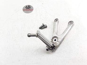 Yamaha YZF-R6 RJ05 RJ09 Bj.03-05 Fussrastenhalter vorne links