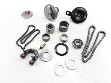 Yamaha YZF-R6 RJ05 Bj.03-04 Restteile