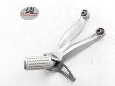 Suzuki GSXR 1000 K1 K2 Soziusfußraste hinten links
