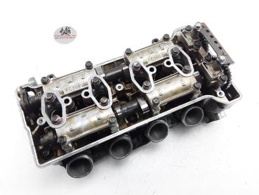 Honda CBR 600 RR PC37 Bj.03 - 06 Zylinderkopf Zylinder Kopf nur