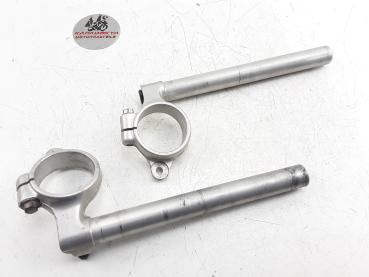 Suzuki GSXR 1000 K1 K2  Lenkerstummel links und rechts