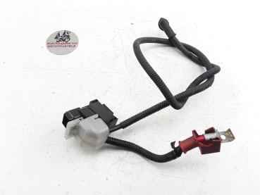 Suzuki GSXR 1000 K1 K2 Anlasserrelais Magnetschalter Startrelais
