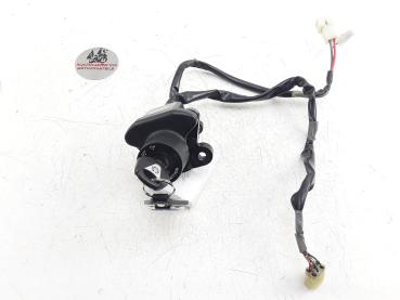 Yamaha R6 RJ09 RJ05 Bj.03-05 Schloss-Satz CDI Zündschloss Schlüssel Tankdeckel