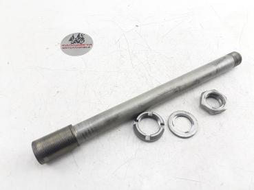 Suzuki GSXR 1000 K3 K4 Bj.04 Steckachse Achse Schwinge Schwingenachse