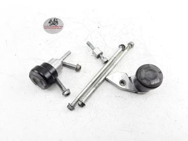 Suzuki GSXR 1000 K1 K2 Bj.02 Crash Protektoren halter