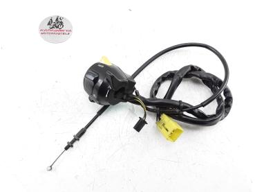 Suzuki GSXR 1000 K1 K2 Bj.02 Schaltereinheit Lenkerschalter links